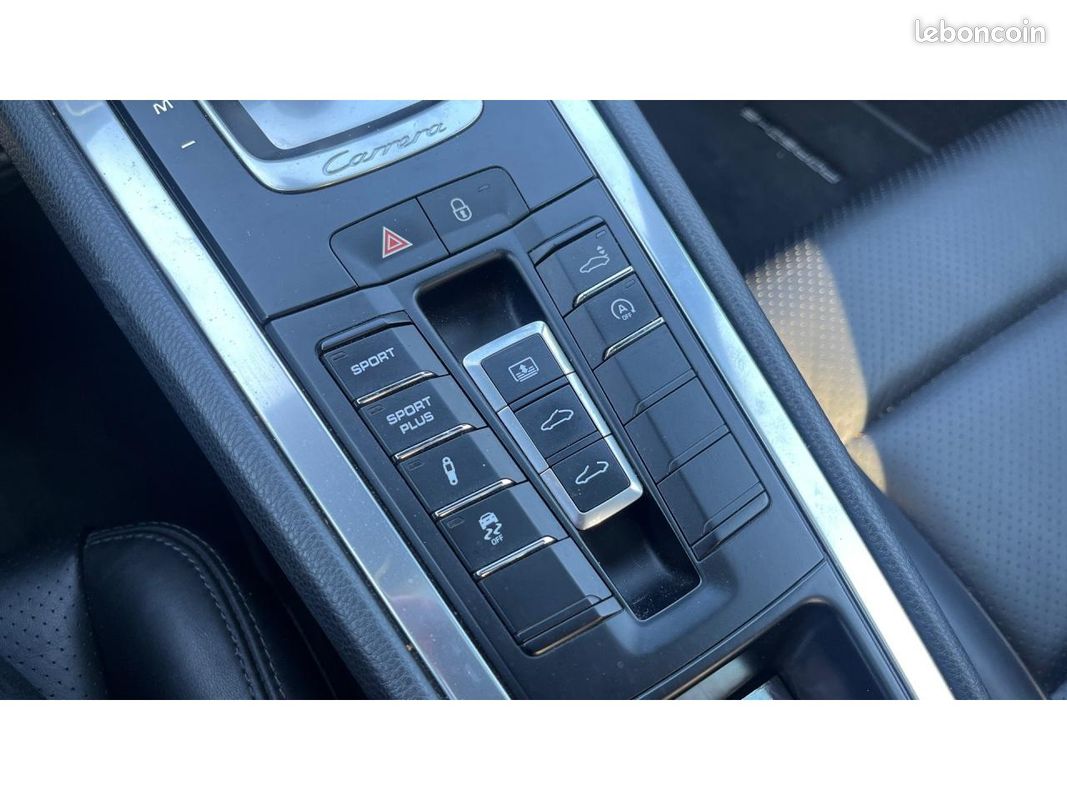 PORSCHE 911 CARRERA 4 3.4i 350 BV PDK TYPE 991 COUPE - ENTRETIEN PORSCHE (image 30)