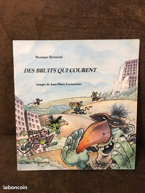 Des bruits qui courent (image 1)