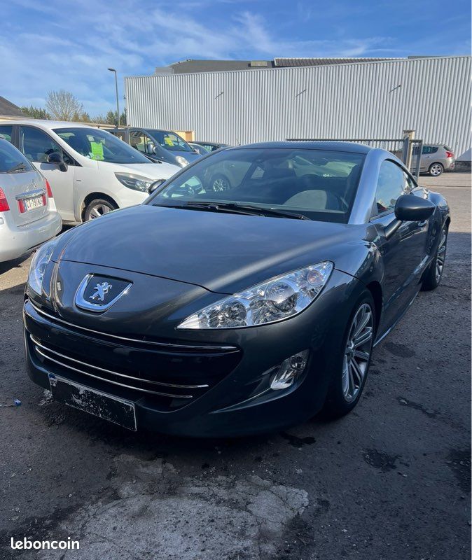 Peugeot RCZ 1.6 thp 200 cv (image 2)