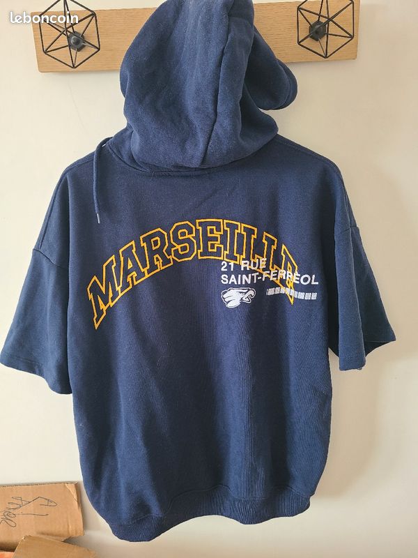Sweat manches courtes (image 3)