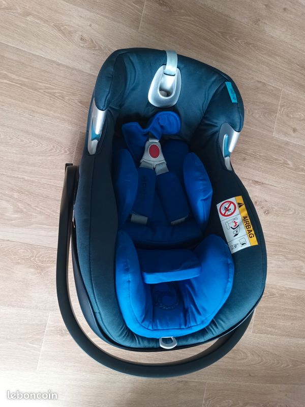 Siège auto bébé (image 3)