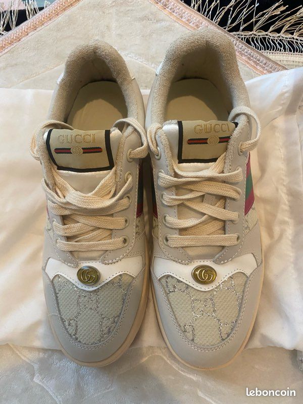 Basket GUCCI Chaussures