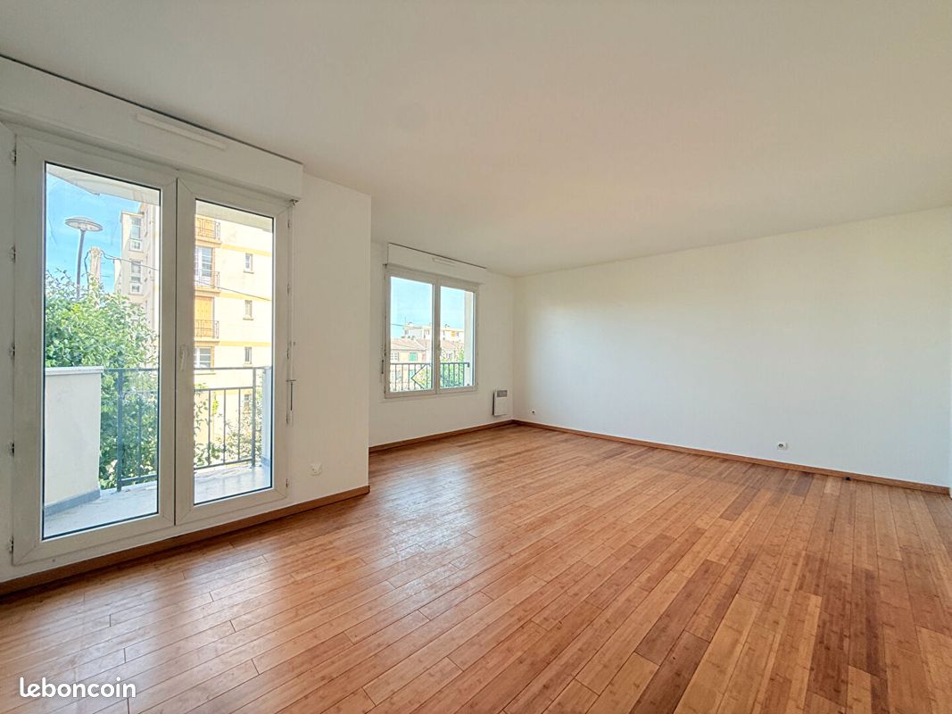 Appartement 3 pièces 63 m² · à Ivry-sur-Seine · 63 m² · 317 000 €