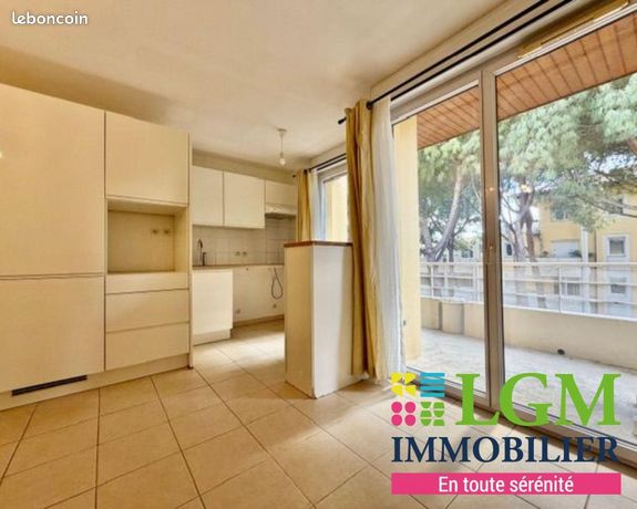 Appartement 2 pièces 42 m²