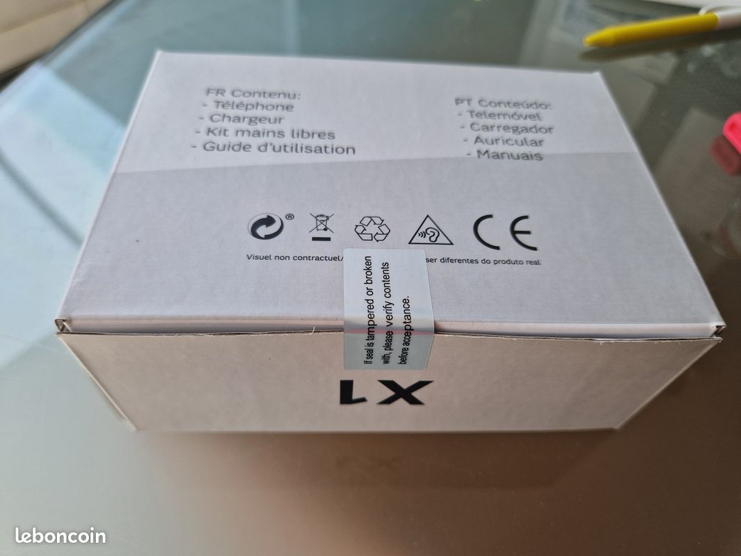 Téléphone portable Mobiwire Altice X1 -25 euros (image 3)