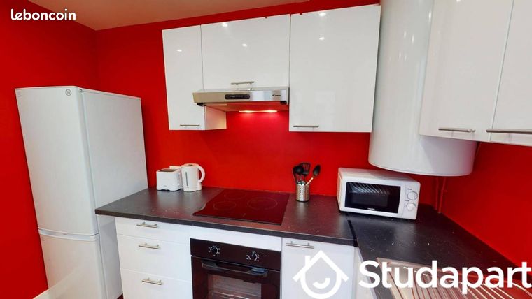 Appartement a louer paris-8e-arrondissement - 1 pièce(s) - 13 m2 - Surfyn