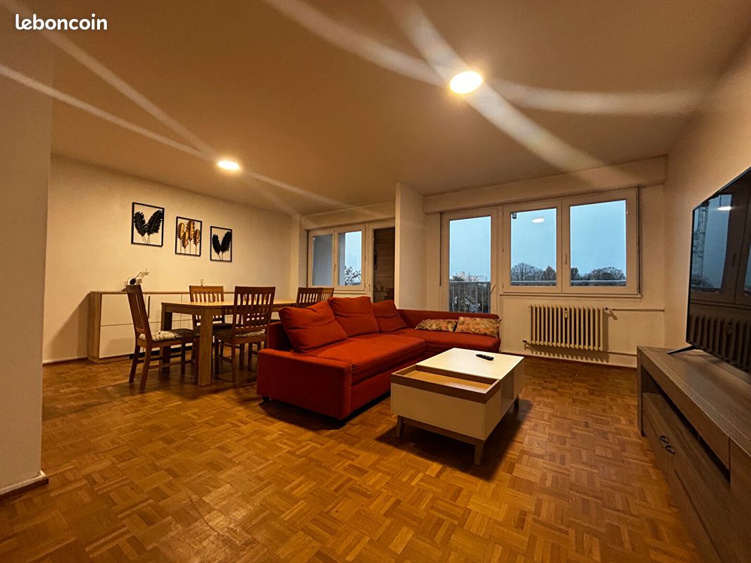 Appartement 5 pièces 99 m² · à Metz · 99 m² · 130 000 €