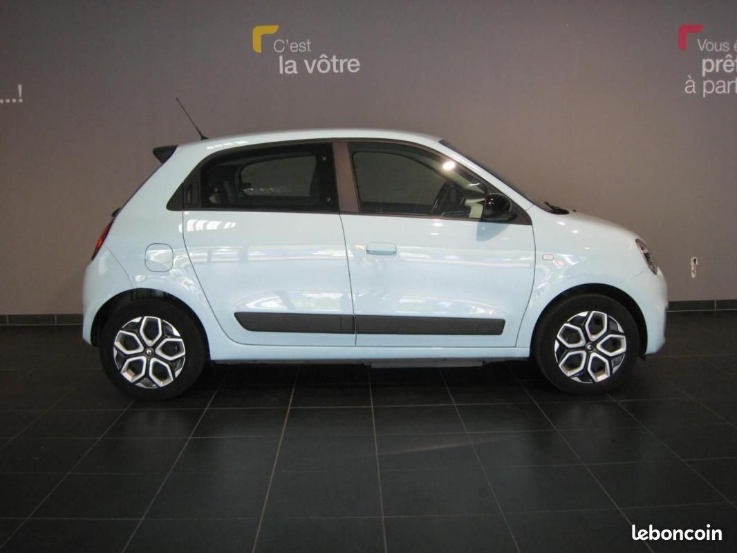 Renault Twingo E-TECH ELECTRIQUE III Equilibre (image 5)