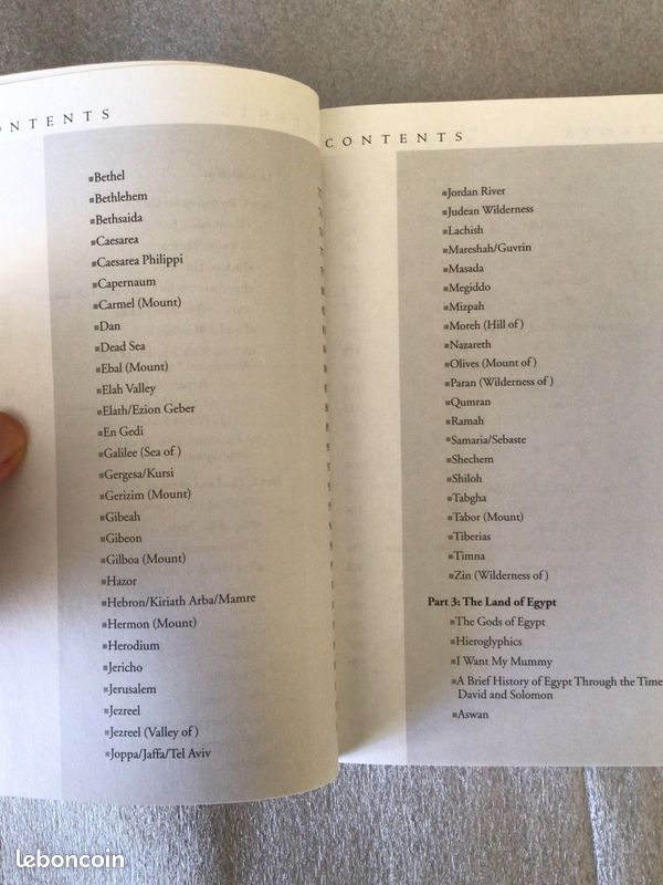 📘 The New Christian Traveler’s Guide to the Holy Land (image 8)