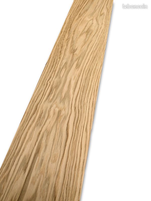 Placage Chêne | 180x18 cm (image 2)