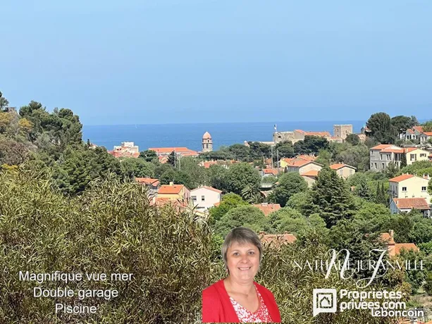 Annonce vente Villa collioure
