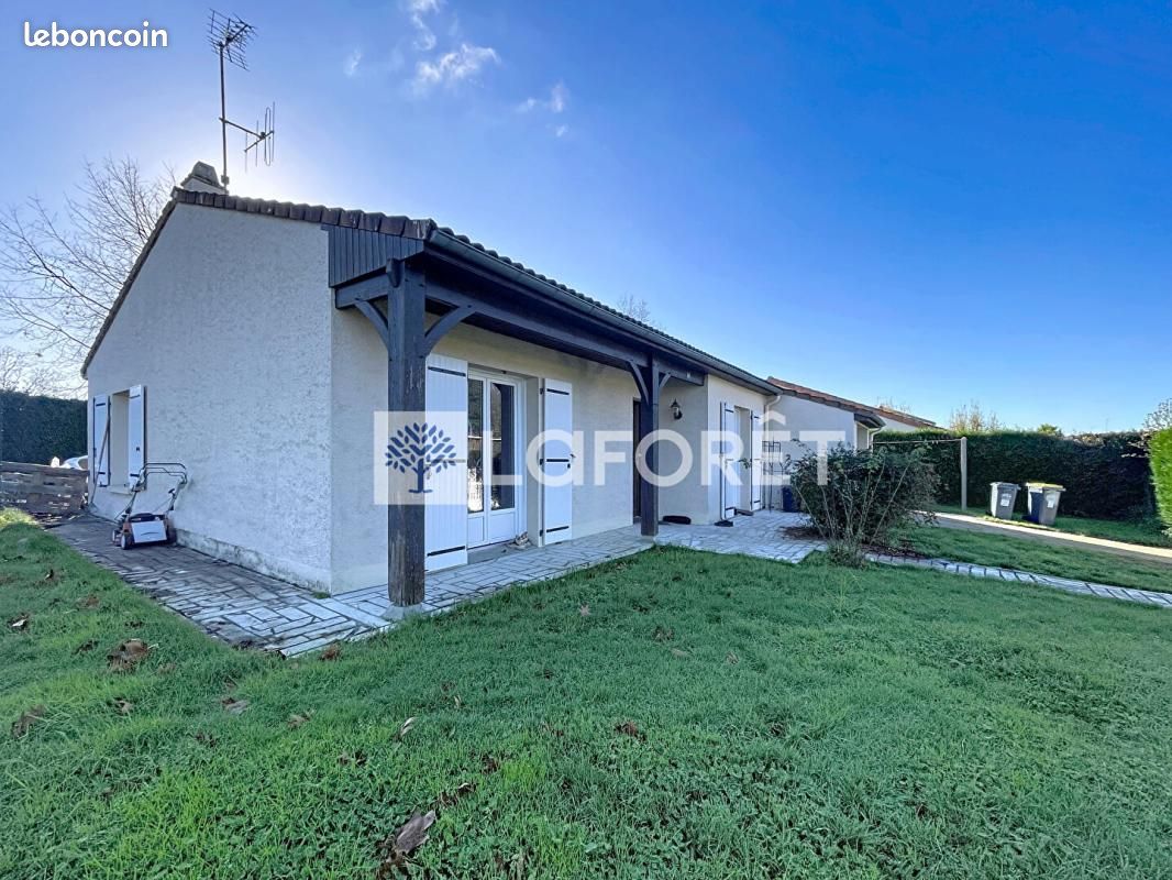 Maison 6 pièces 89 m² · à Parthenay · 89 m² · 670 €/mois