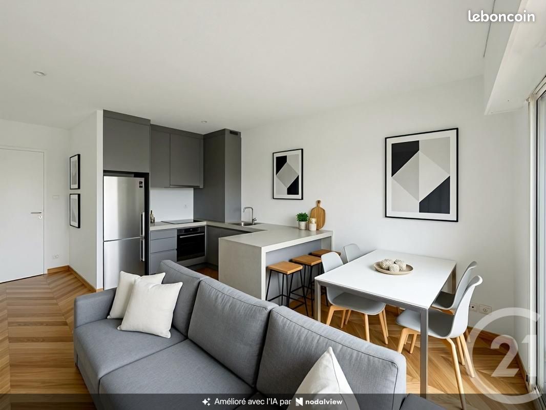 Appartement 1 pièce 28 m² · à Arcachon · 28 m² · 235 000 €