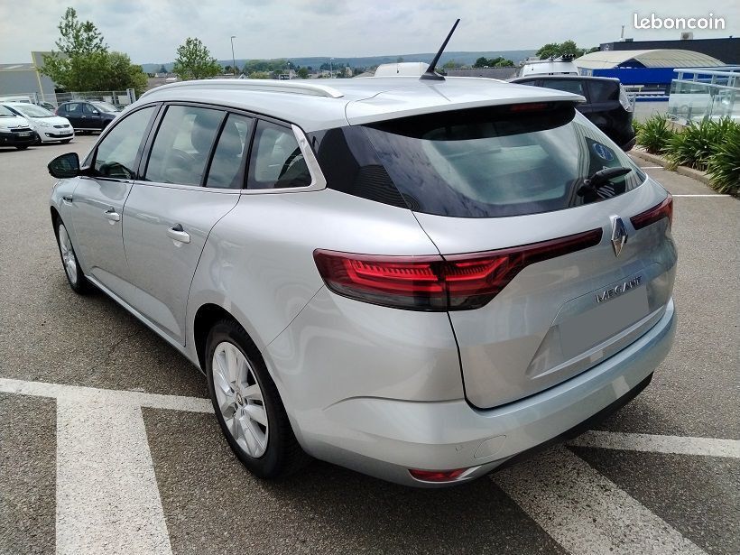 Renault Mégane Estate IV 1.5L BLUEHDI 115CH BUSINESS (image 5)