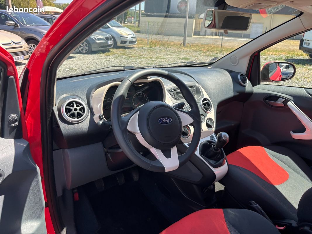 FORD KA 1.2 69 CH Titanium (image 5)
