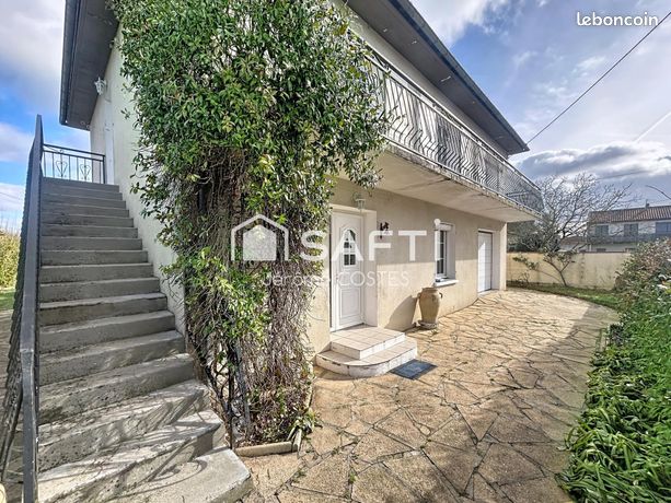 Maison 5 pièces 130 m²
