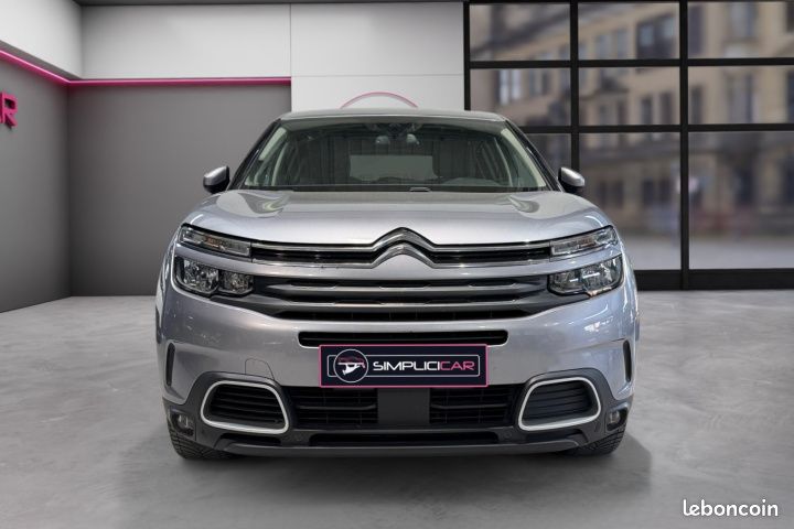 CITROEN C5 1.5 BLUE HDI 130 FEEL EAT8 130Ch Garantie 12 mois (image 2)