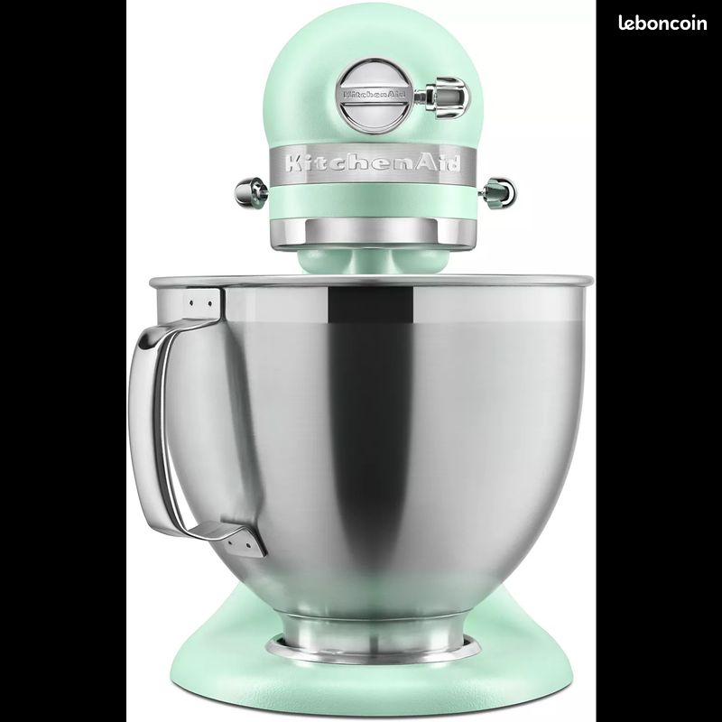 Robot pâtissier KITCHENAID MULTIFONCTION NEUF (image 3)