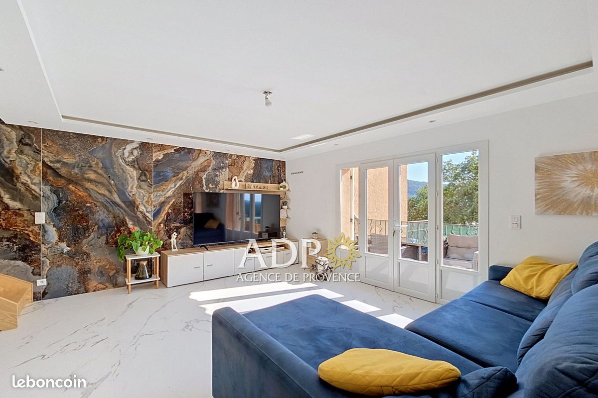 Appartement 5 pièces 84 m² · à Peymeinade · 84 m² · 275 000 €