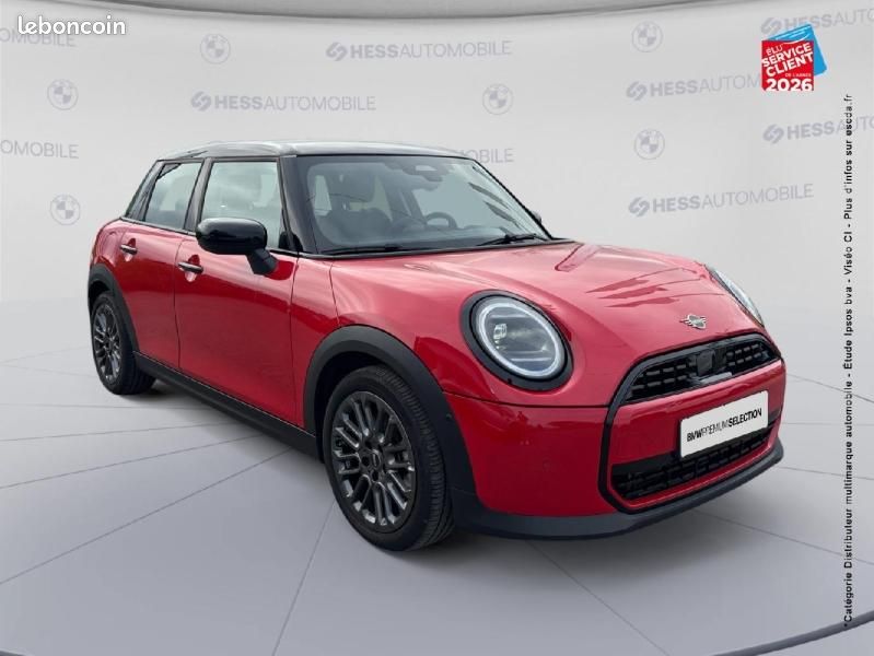 Mini Cooper 5 Portes C 156ch Classic DKG7 (image 3)