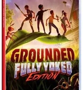 Grounded: Fully Yoked Edition (Switch) ganha trailer de lançamento - Nintendo Blast