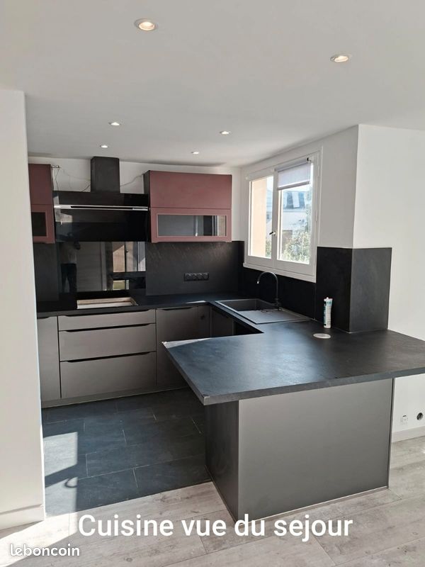 Appartement 4 pièces 85 m² · à Sannois · 85 m² · 1 500 €/mois