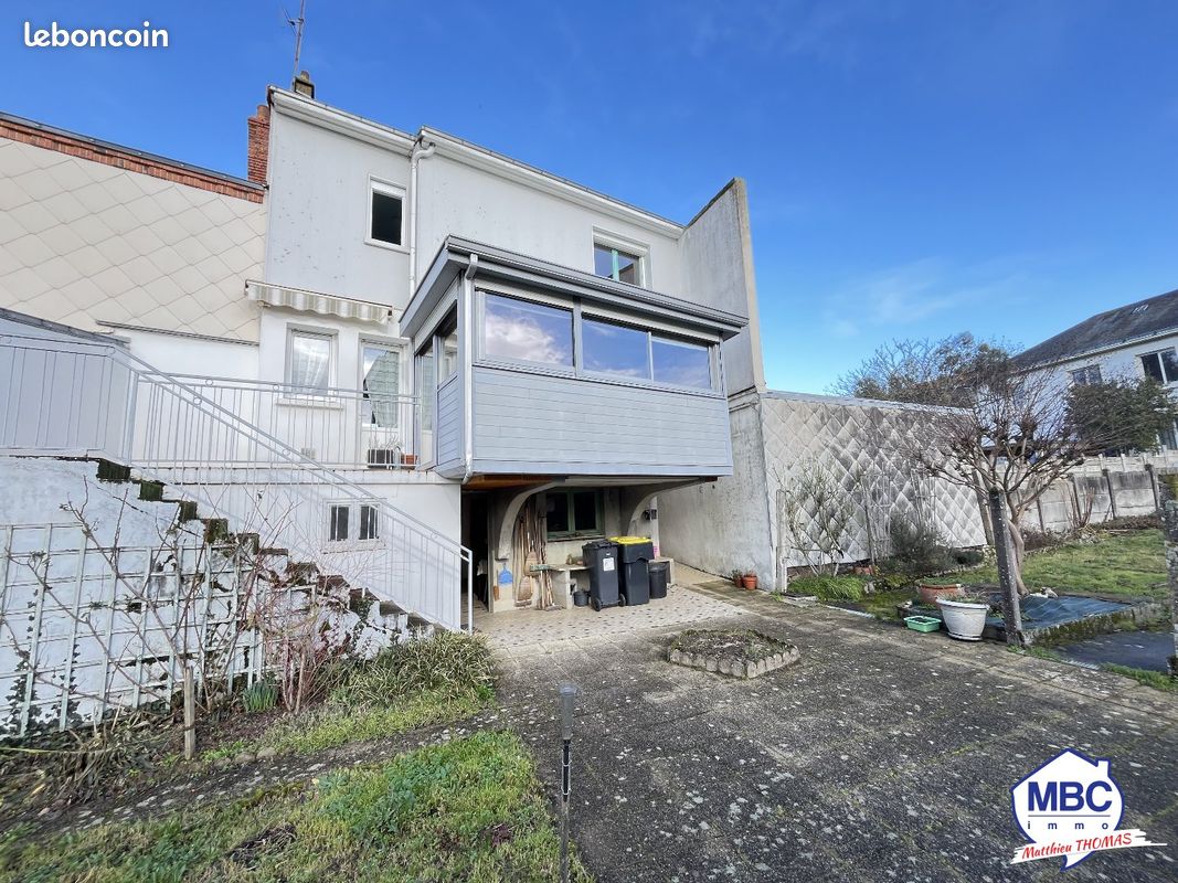 Maison 5 pièces 100 m² · à Beaupréau-en-Mauges · 100 m² · 148 990 €
