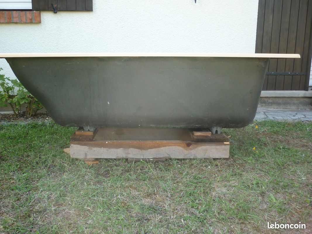 Baignoire neuve (image 2)
