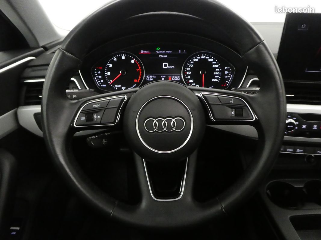 Audi A4 AVANT 35 TFSI 150CH BUSINESS LINE S TRONIC 7 (image 11)