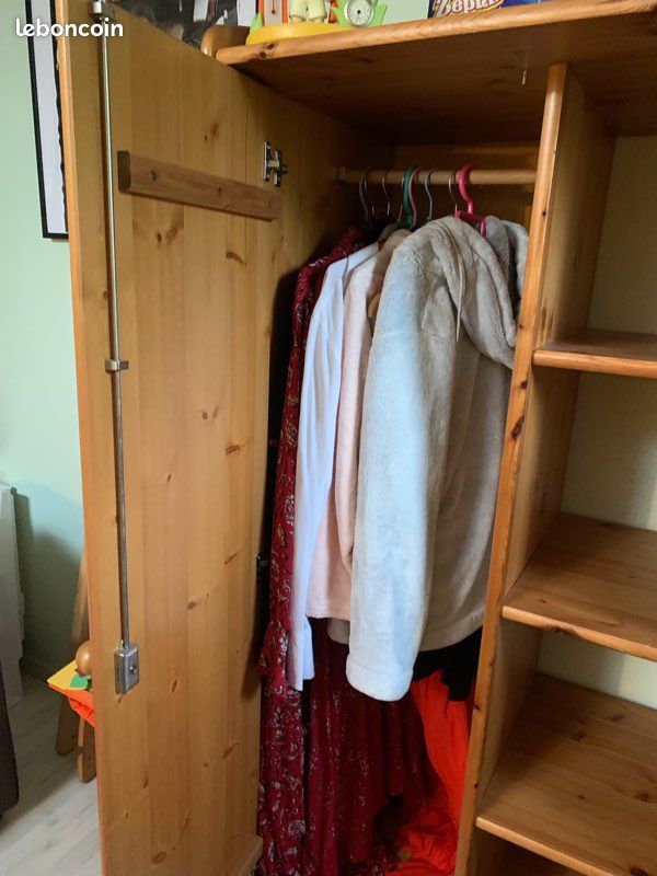 Armoire cocktail scandinave (image 3)