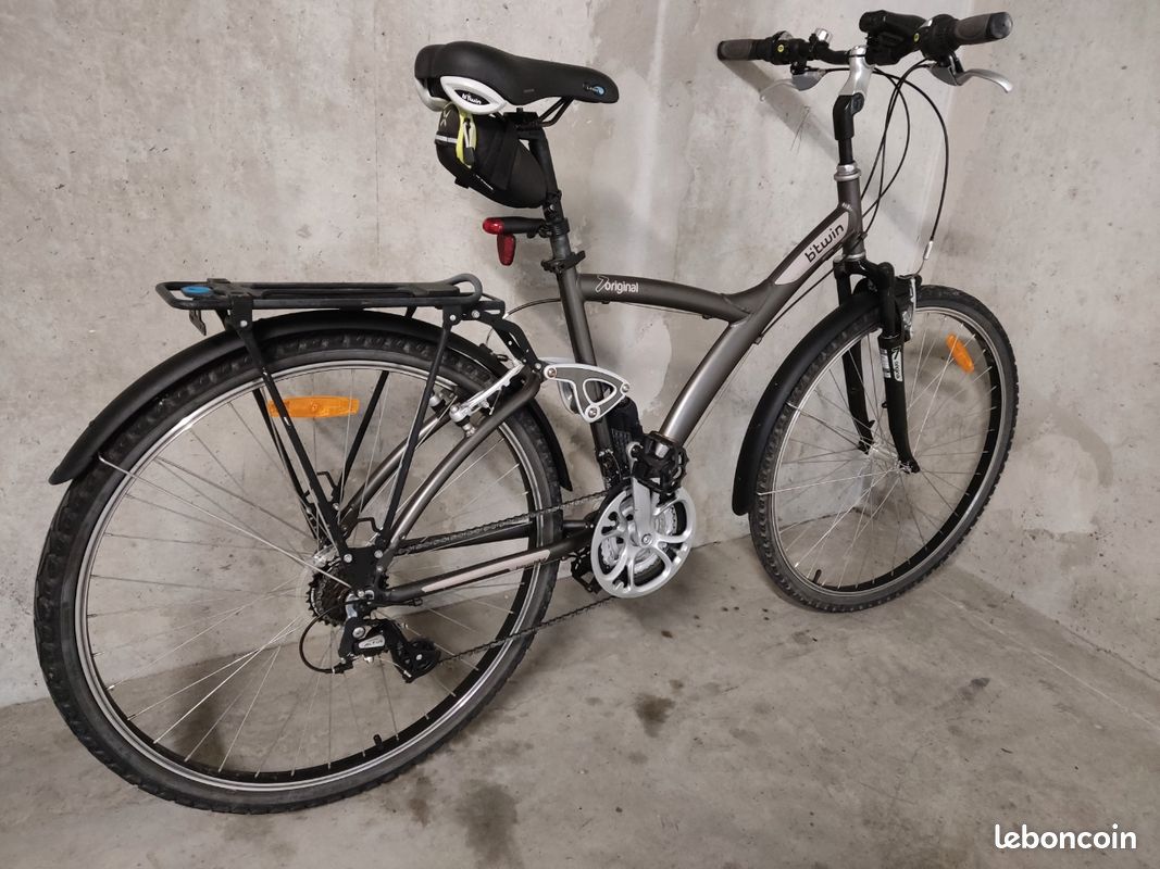 Btwin Original 7 taille L (image 3)