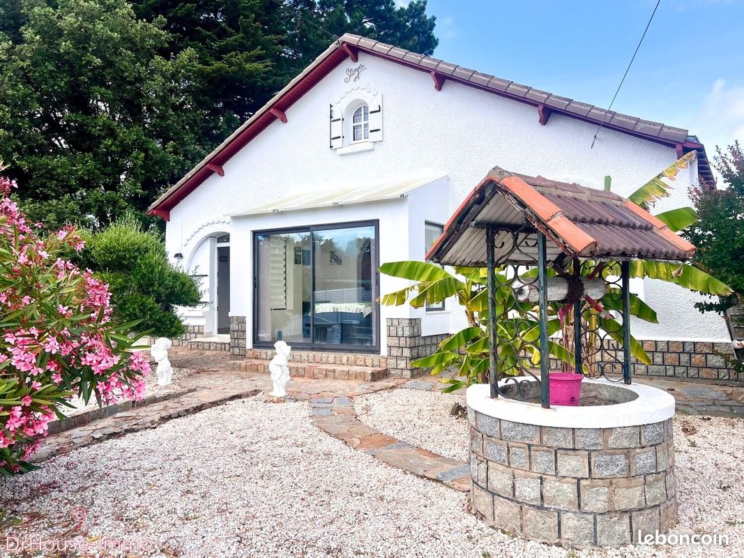 Maison 4 pièces 65 m² · à La Plaine-sur-Mer · 65 m² · 267 750 €