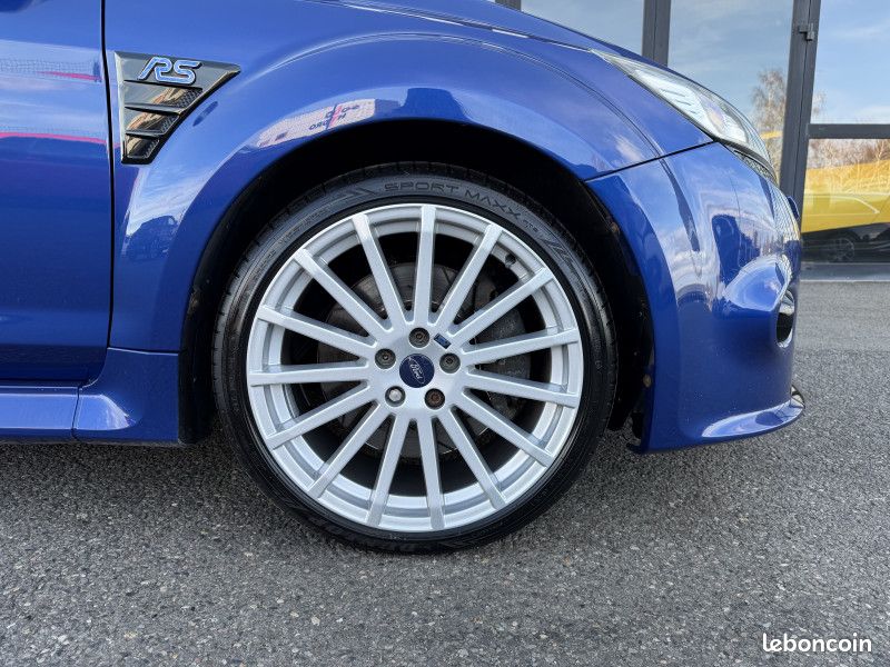Ford FOCUS RS MK2 2.5 T 305 Ch / Performance blue (image 11)