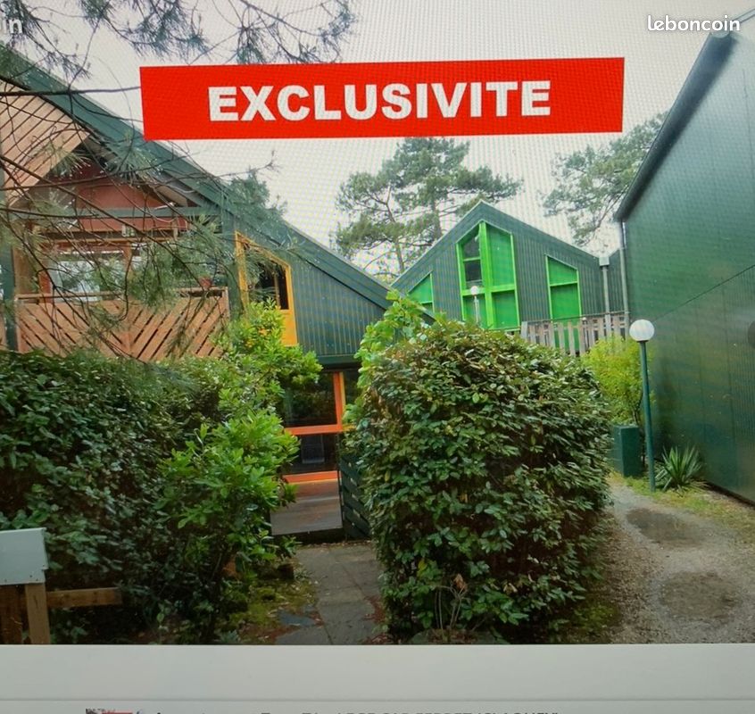 Appartement 2 pièces 42 m² · à Lège-Cap-Ferret · 42 m² · 369 000 €