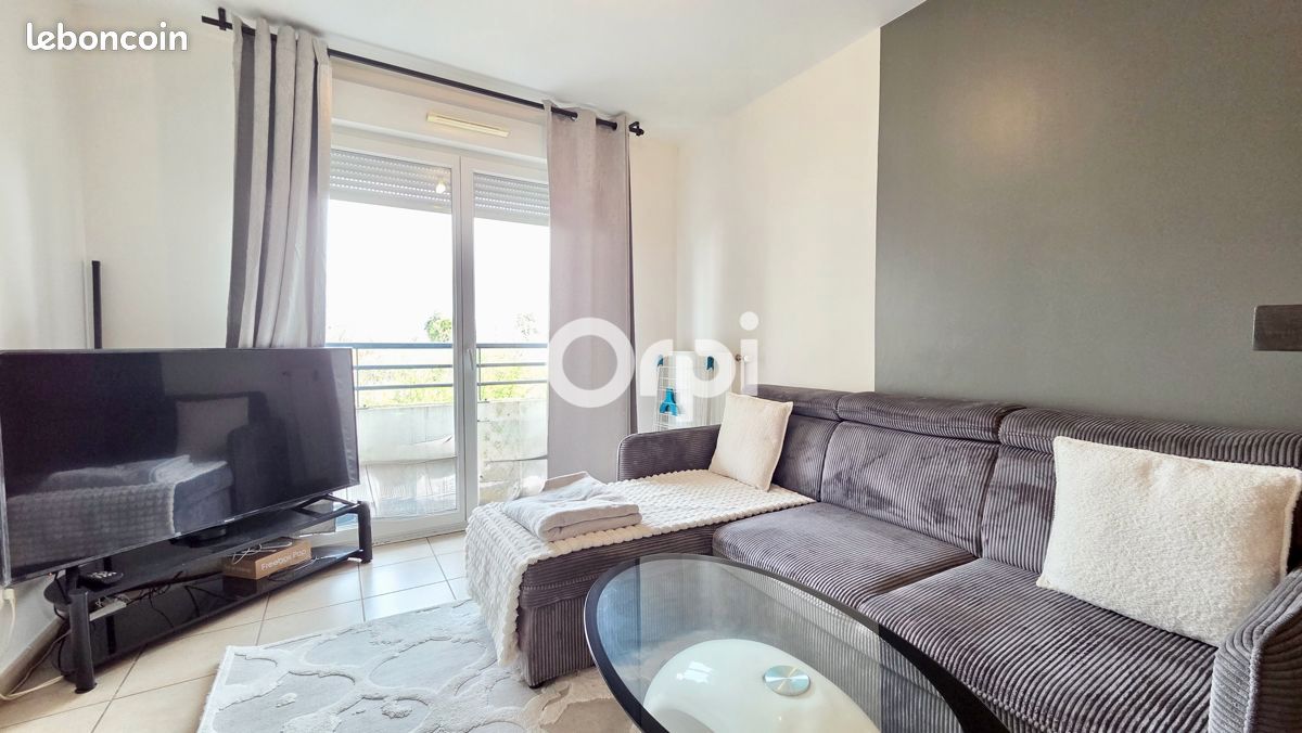 Appartement 2 pièces 34 m² · à Décines-Charpieu · 34 m² · 170 000 €