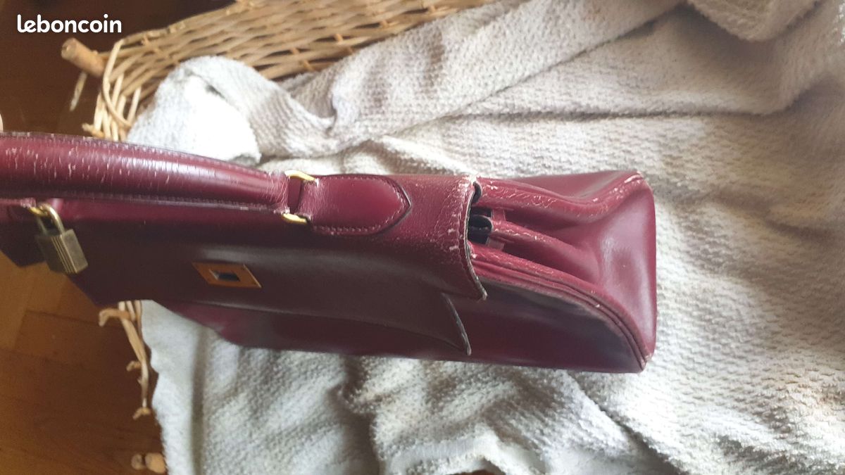 Sac Kelly Hermès (image 12)
