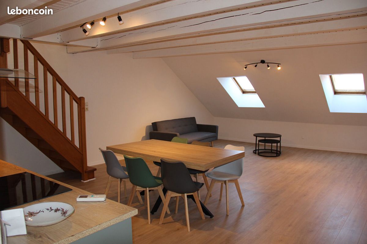 Appartement 3 pièces 73 m² · à Lons-le-Saunier · 73 m² · 690 €/mois