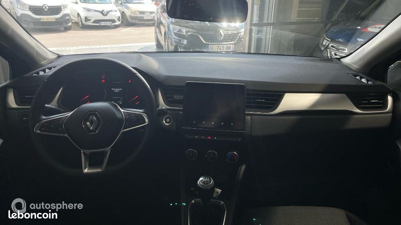 Renault Captur 1.0 TCe 90ch Evolution (image 11)