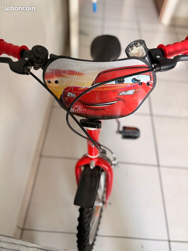 Velos CARS enfant (image 5)
