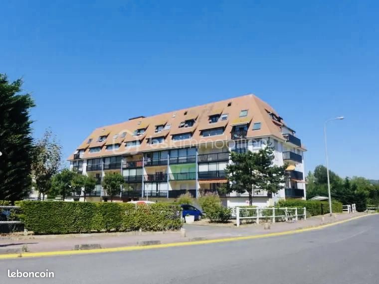 Appartement 1 pièce 28 m² · à Deauville · 28 m² · 125 000 €