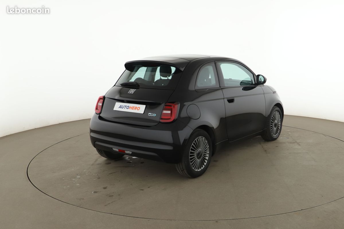 Fiat 500 Electrique 42 kWh Icone 118 ch (image 3)