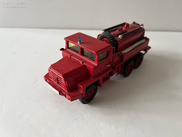 Citroën - Type 45 Autocar 1934 - Modèle Presse - 1/43 - Autos Miniatures