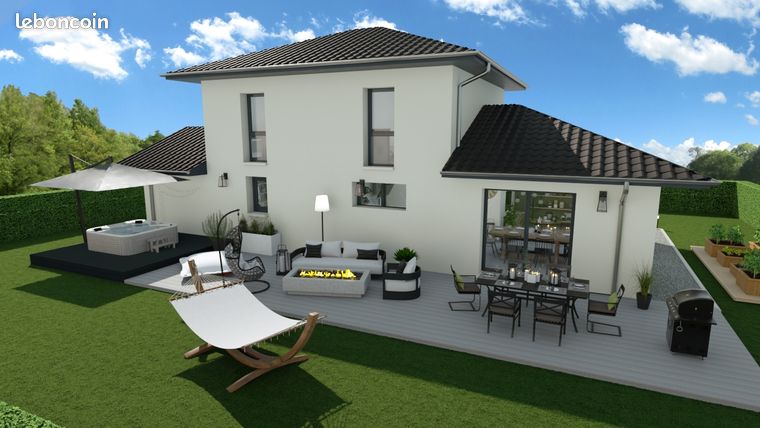 Maison 5 pièces 120 m²