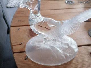 Faisan vintage en cristal (image 11)