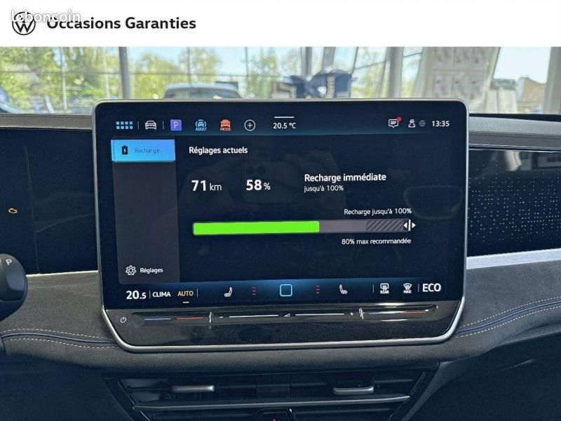 Volkswagen Passat SW 1.5 eHybrid 272ch R-Line DSG6 (image 11)