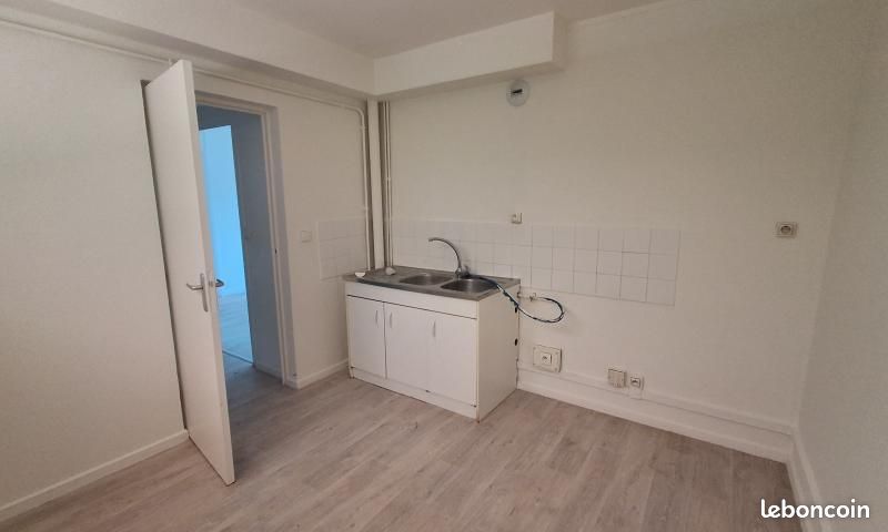 Appartement 4 pièces 69 m² · à Rive-de-Gier · 69 m² · 541 €/mois