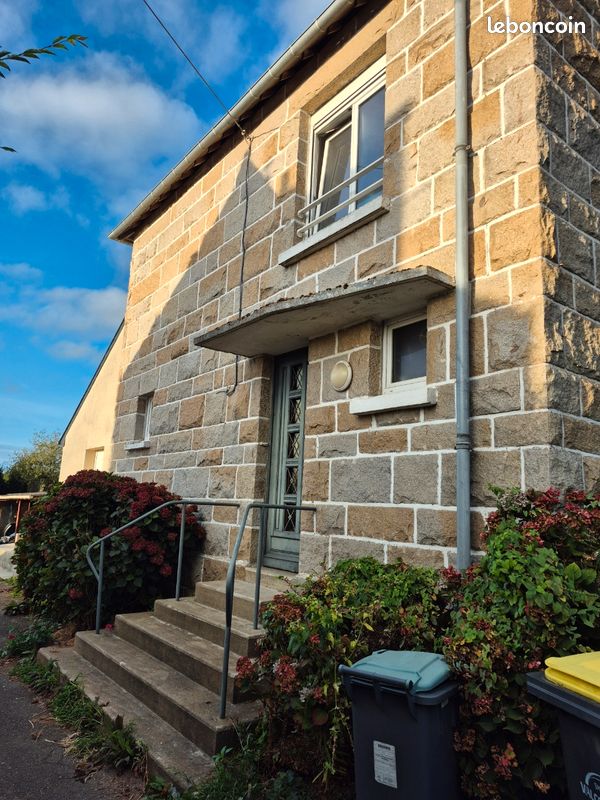 Maison 5 pièces 95 m² · à Tinténiac · 95 m² · 650 €/mois