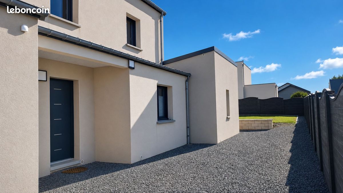 Maison 6 pièces 140 m² · à Saint-Pair-sur-Mer · 140 m² · 520 000 €