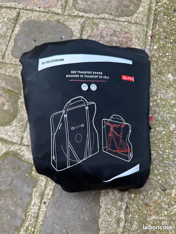 Rail Ã VÃ©lo Decathlon Velo Housse De Transport VÃ©lo Decathlon