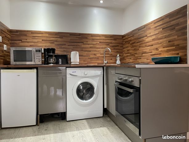 Appartement 2 pièces 28 m²